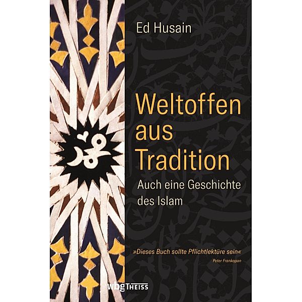 Weltoffen aus Tradition, Ed Husain