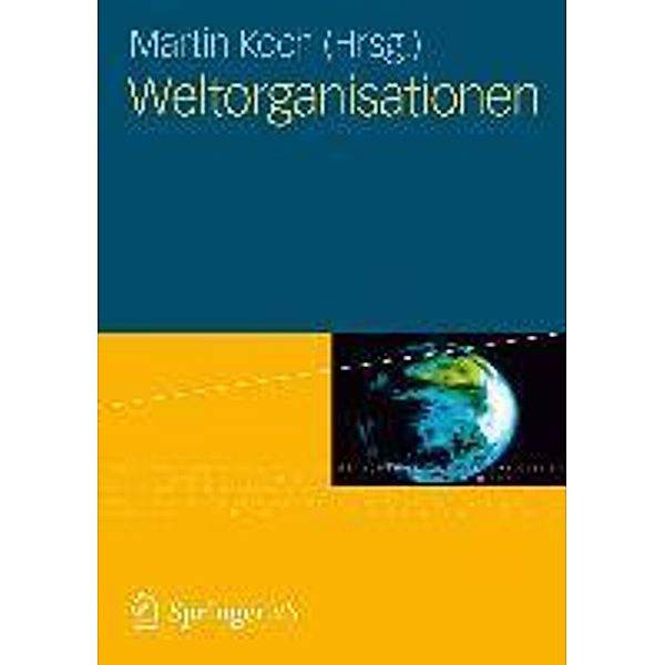 Weltorganisationen