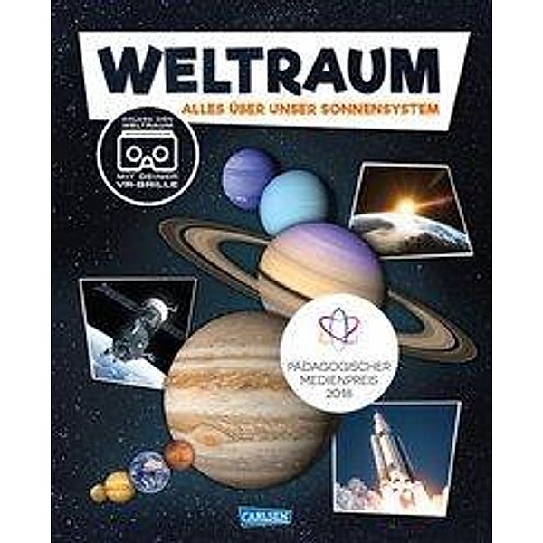 Weltraum, 1 VR-Brille, Assata Frauhammer