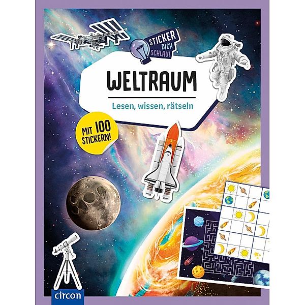 Weltraum, Andreas Müller