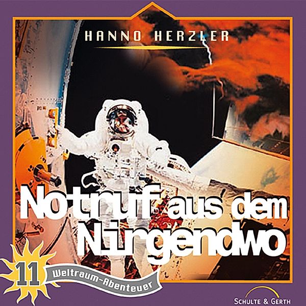 Weltraum-Abenteuer - 11 - 11: Notruf aus dem Nirgendwo, Hanno Herzler