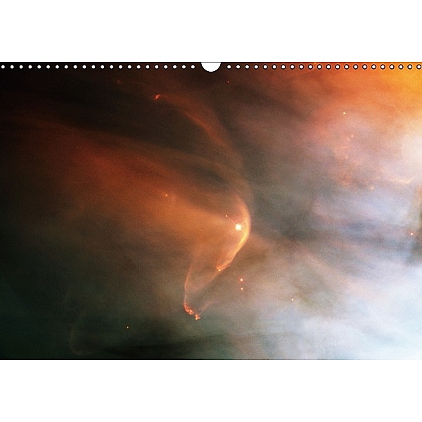 Weltraum (Wandkalender 2014 DIN A3 quer), Peter Pantau