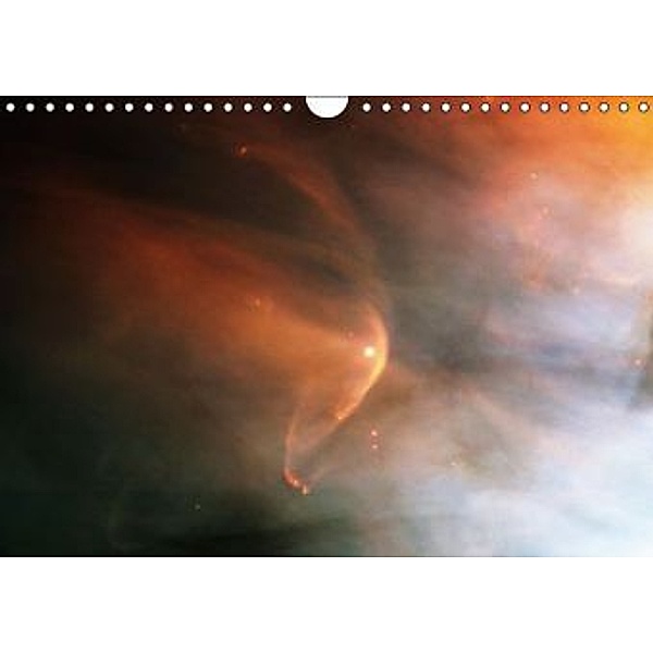 Weltraum (Wandkalender 2015 DIN A4 quer), Peter Pantau