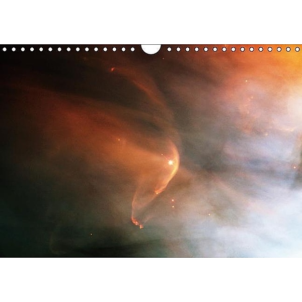 Weltraum (Wandkalender 2016 DIN A4 quer), Peter Pantau