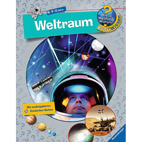 Weltraum / Wieso? Weshalb? Warum? - Profiwissen Bd.6, Stefan Greschik