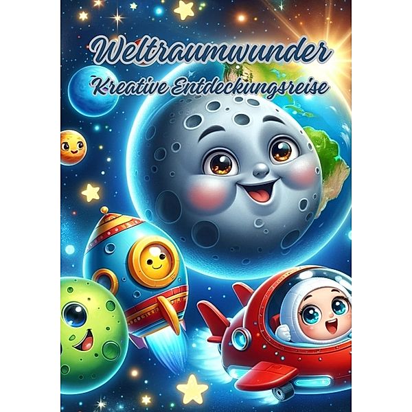 Weltraumwunder, Diana Kluge