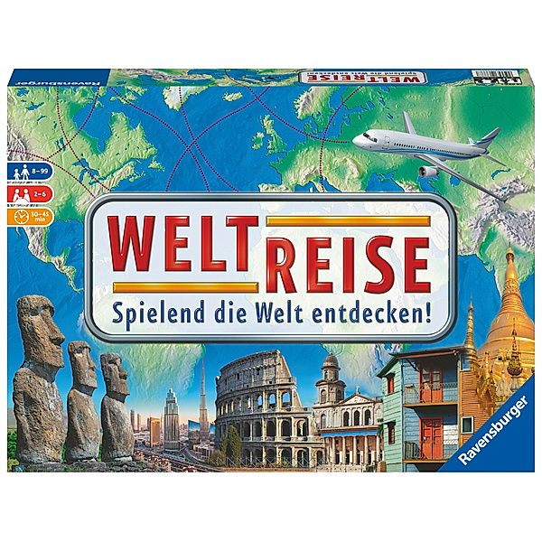 Ravensburger Verlag Weltreise