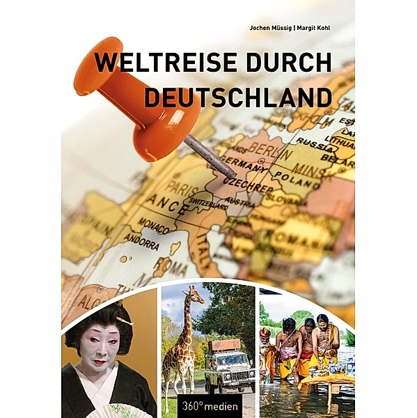 Weltreise durch Deutschland, Jochen Müssig