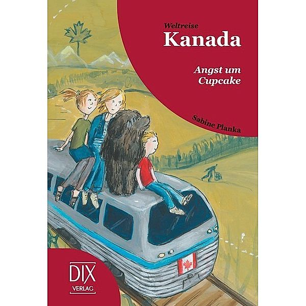 Weltreise Kanada, Sabine Planka