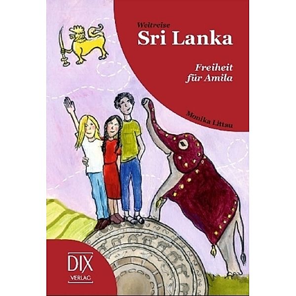 Weltreise Sri Lanka, Monika Littau