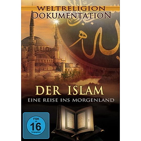 Weltreligion Dokumentation - Der Islam, Diverse Interpreten