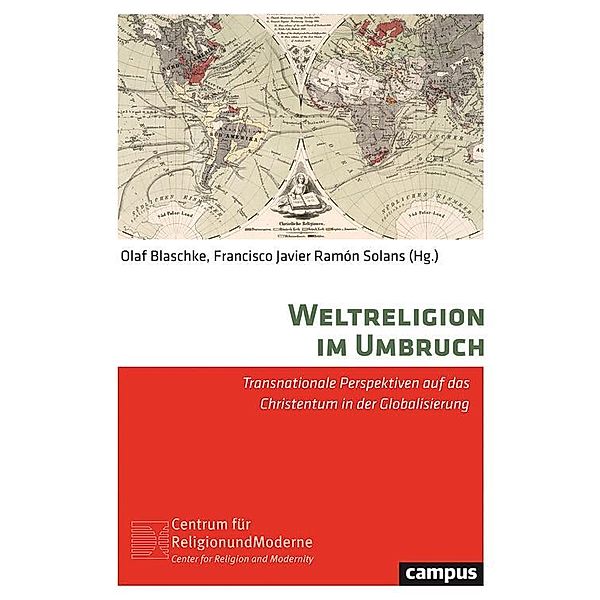 Weltreligion im Umbruch / Religion und Moderne Bd.12