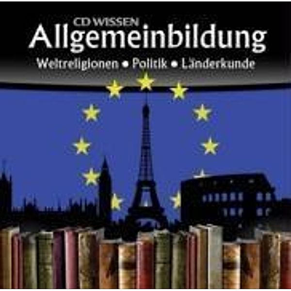 Weltreligion, Politik, Länderkunde, 2 Audio-CDs, Dr.Martin Zimmermann