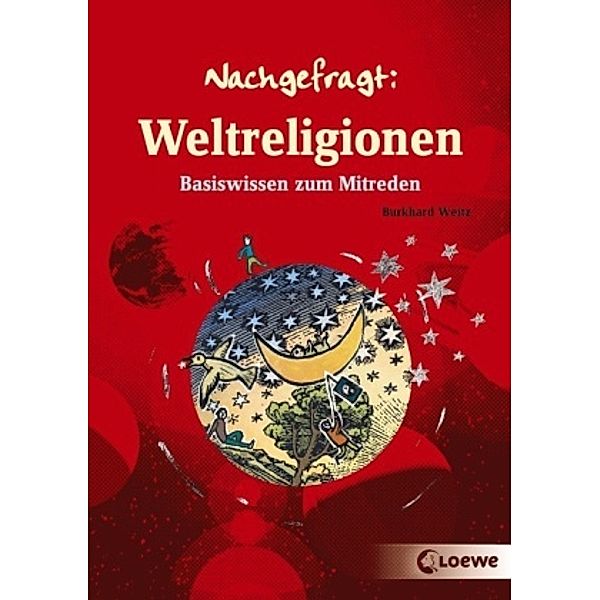 Weltreligionen, Burkhard Weitz