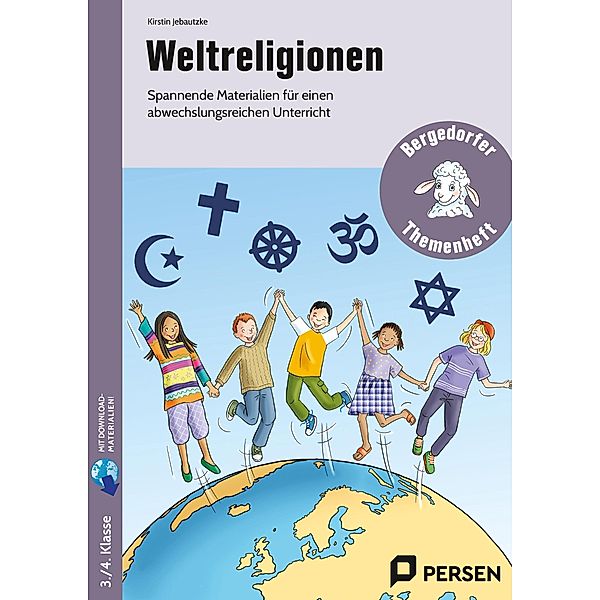 Weltreligionen, Kirstin Jebautzke