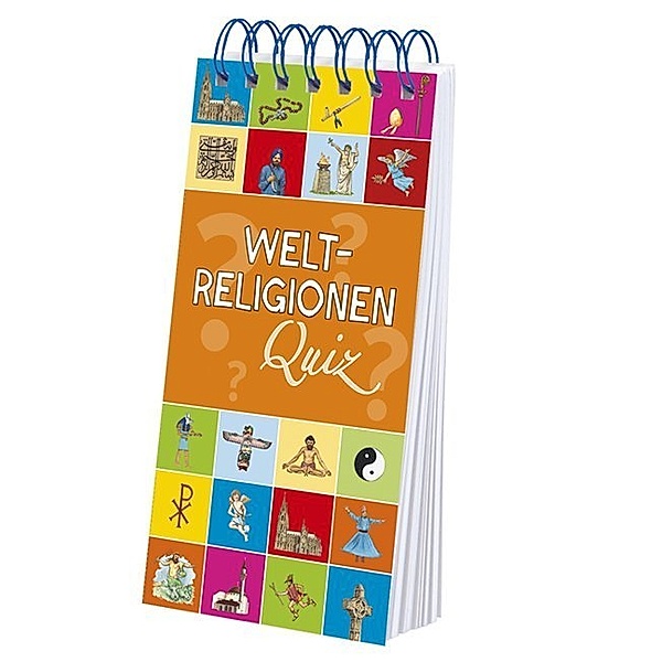 Weltreligionen-Quiz, Georg Schwikart