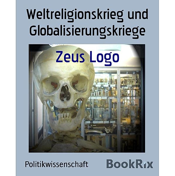 Weltreligionskrieg und Globalisierungskriege, Zeus Logo