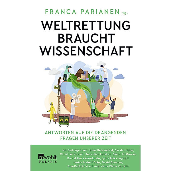 Weltrettung braucht Wissenschaft