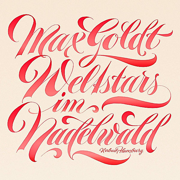 Weltstars im Nadelwald, 2 CDs, Max Goldt