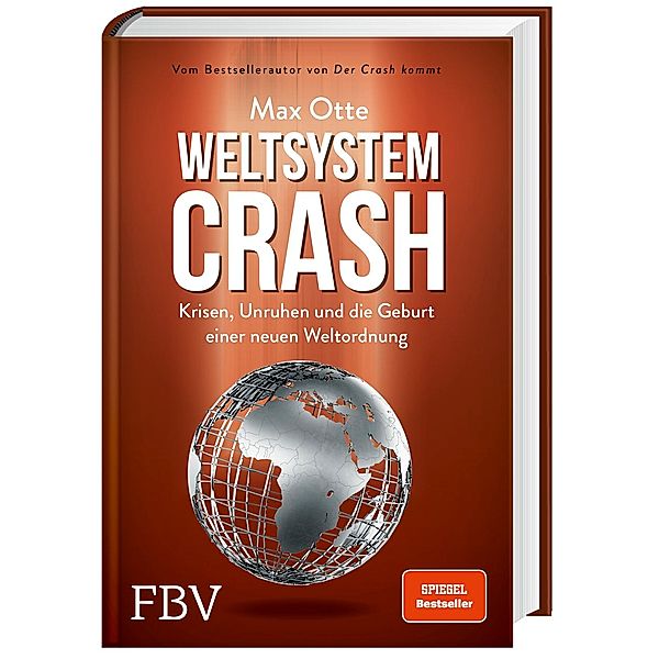 Weltsystemcrash, Max Otte