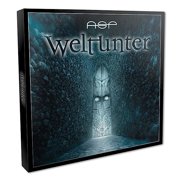 Weltunter (Lim. Vinyl Deluxe-Edition), Asp