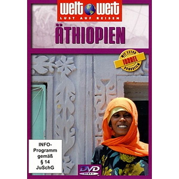 Weltweit - Äthiopien, Welt Weit-Afrika