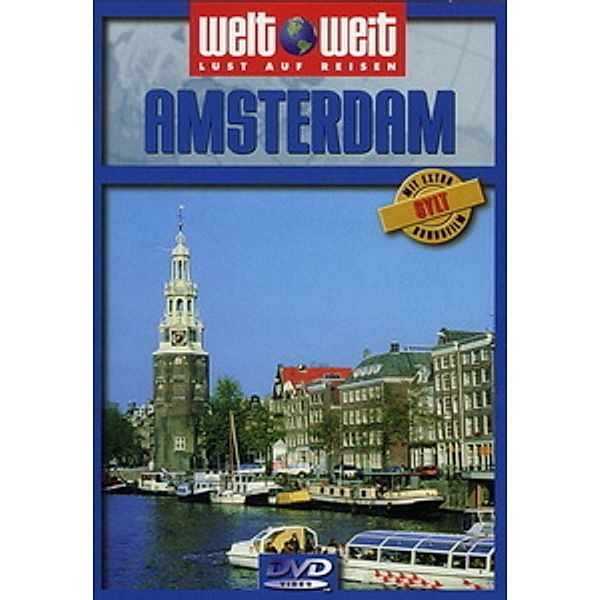 Weltweit - Amsterdam, Welt Weit-Niederlande