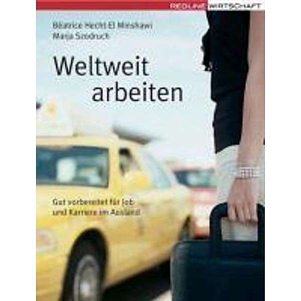 Weltweit arbeiten, Marja Szodruch, Béatrice Hecht-El Minshawi