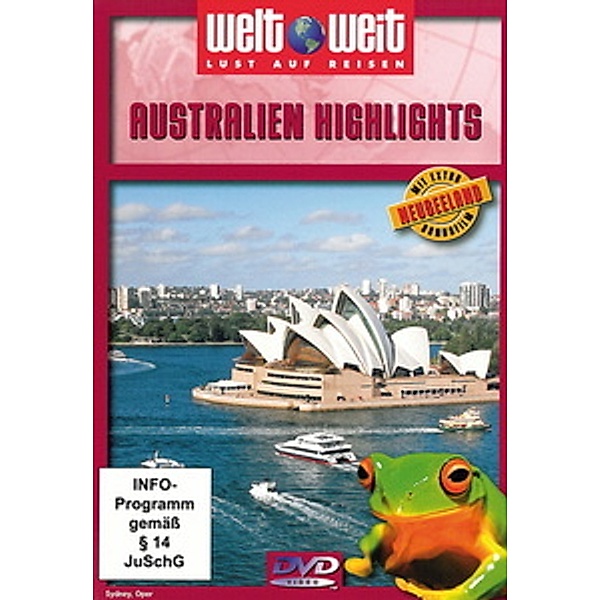 Weltweit - Australien Highlights, Welt Weit-Australien