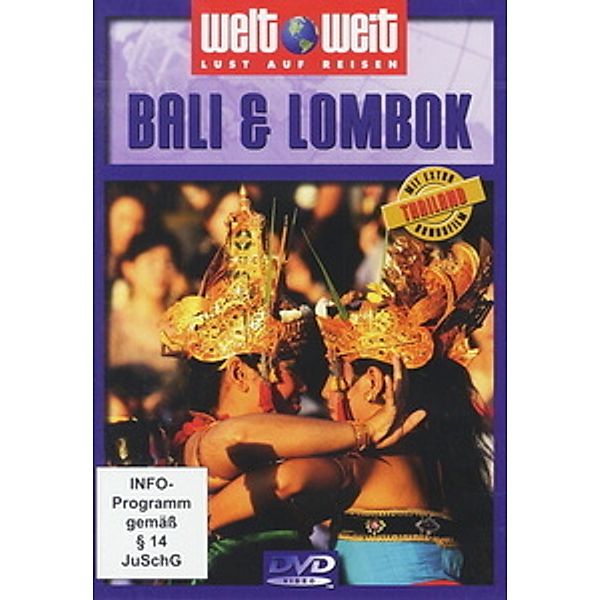 Weltweit - Bali & Lombok, Welt Weit-Asien