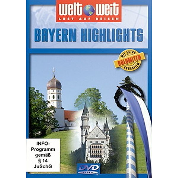 Weltweit - Bayern Highlights, Welt Weit-Deutschland