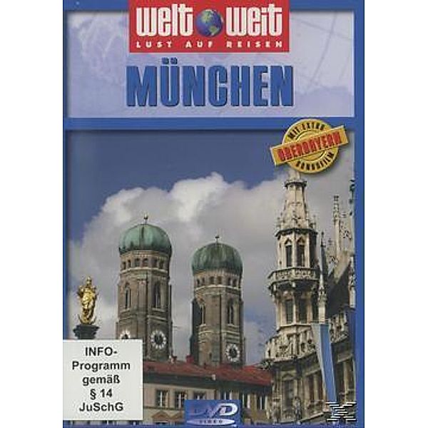 Weltweit - Bayern: München & Oberbayern, Welt Weit-Deutschland