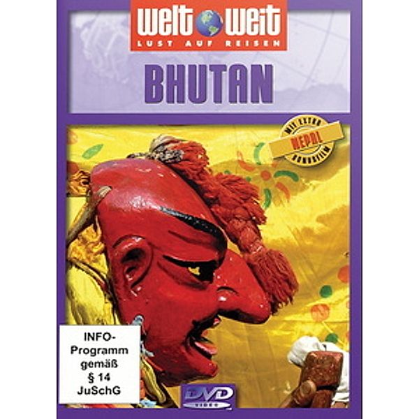 Weltweit - Bhutan, Welt Weit-Asien