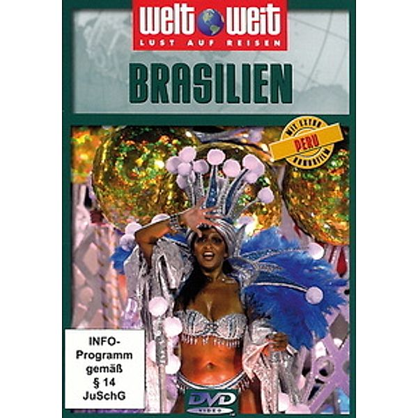 Weltweit - Brasilien, Welt Weit-Südamerika