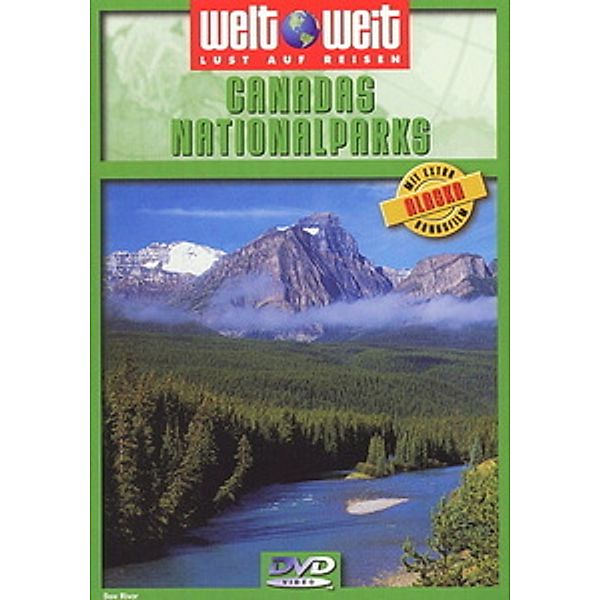 Weltweit - Canadas Nationalparks, Welt Weit-Kanada