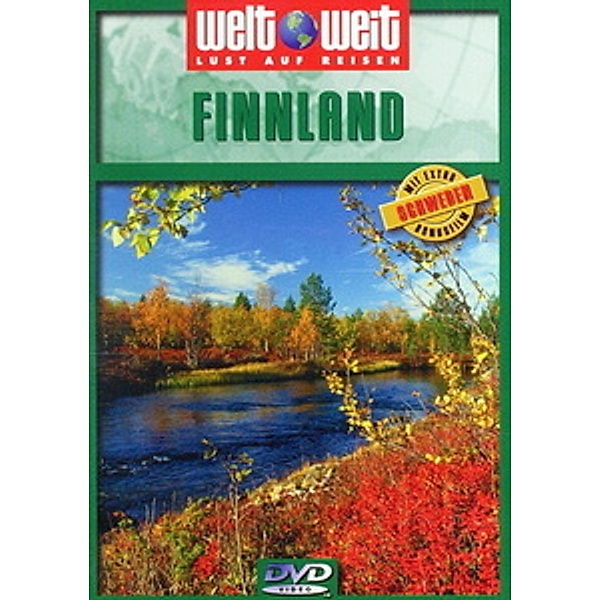 Weltweit - Finnland, Welt Weit-Skandinavien