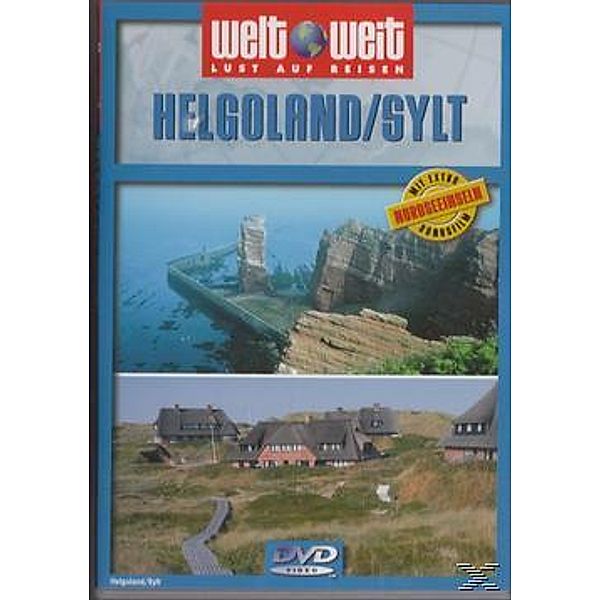 Weltweit - Helgoland/Sylt, Welt Weit-Deutschland