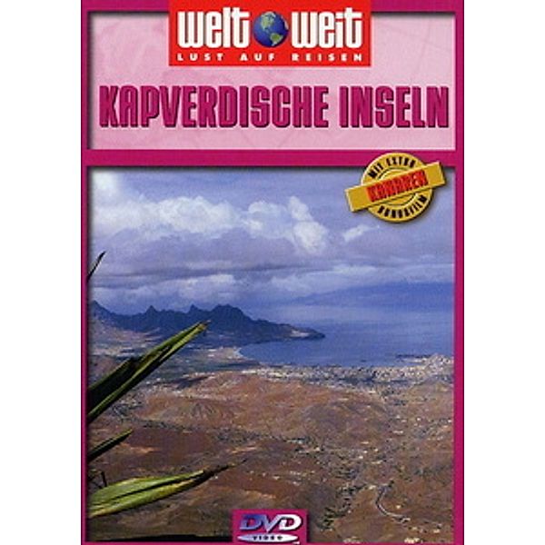 Weltweit - Kapverdische Inseln, Welt Weit-Afrika
