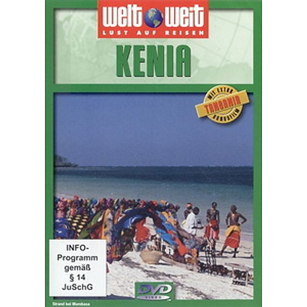 Weltweit - Kenia, Klaus Kamphausen