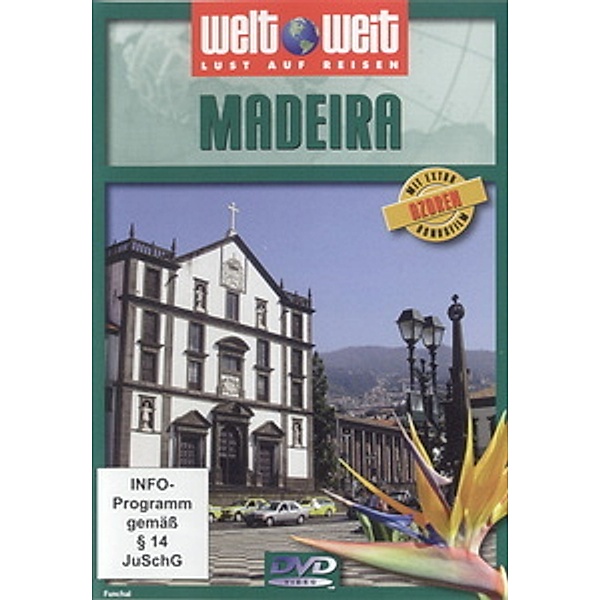 Weltweit - Madeira, Welt Weit-Portugal