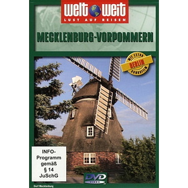 Weltweit - Mecklenburg-Vorpommern, Welt Weit-Deutschland