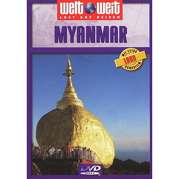 Weltweit - Myanmar, Welt Weit-Asien