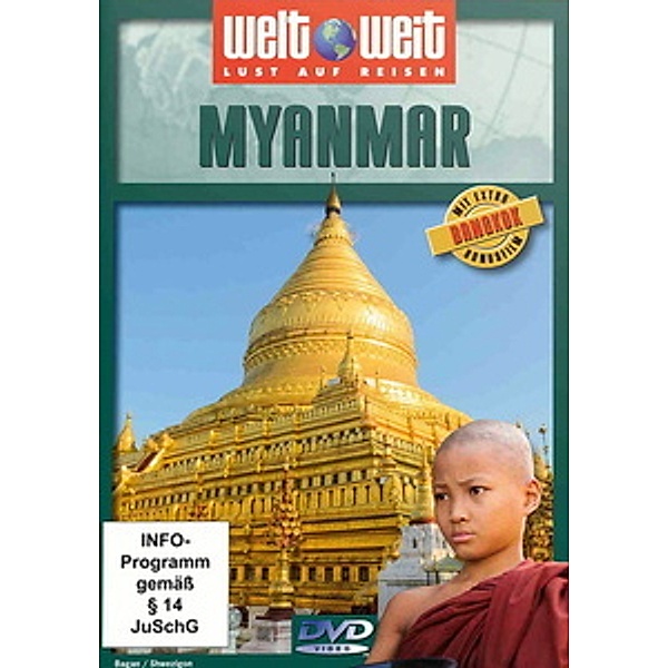 Weltweit - Myanmar, Welt Weit-Asien