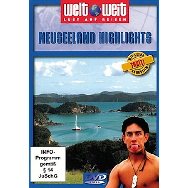 Weltweit - Neuseeland Highlights, Welt Weit-Neuseeland