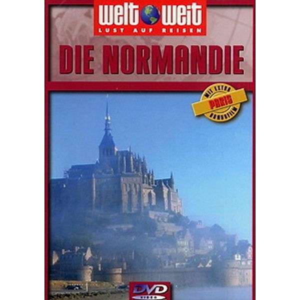 Weltweit - Normandie, Welt Weit-Frankreich