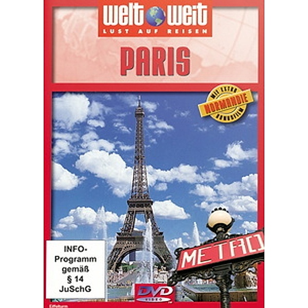 Weltweit - Paris, Welt Weit-Frankreich
