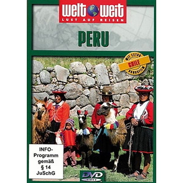Weltweit - Peru, Welt Weit-Südamerika