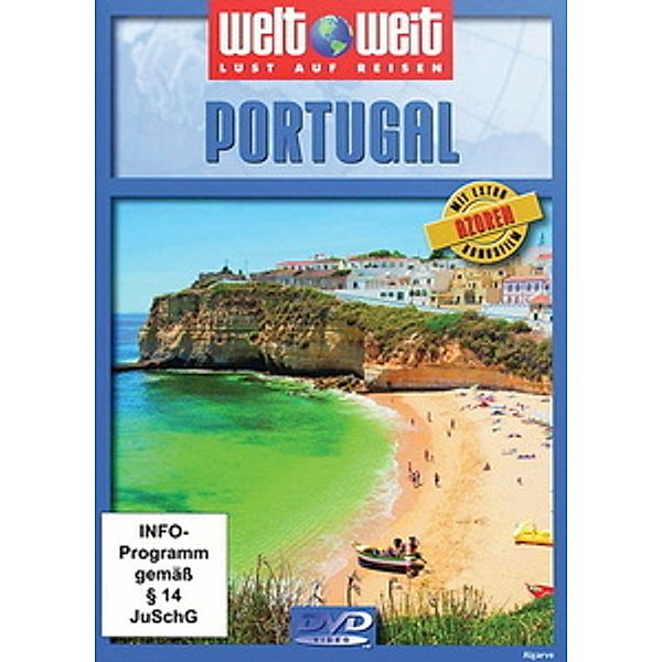 Weltweit - Portugal, Welt Weit-Portugal