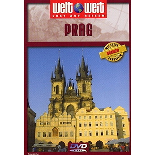 Weltweit - Prag, Welt Weit-Tschechien