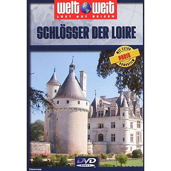 Weltweit - Schlösser der Loire, Welt Weit-Frankreich